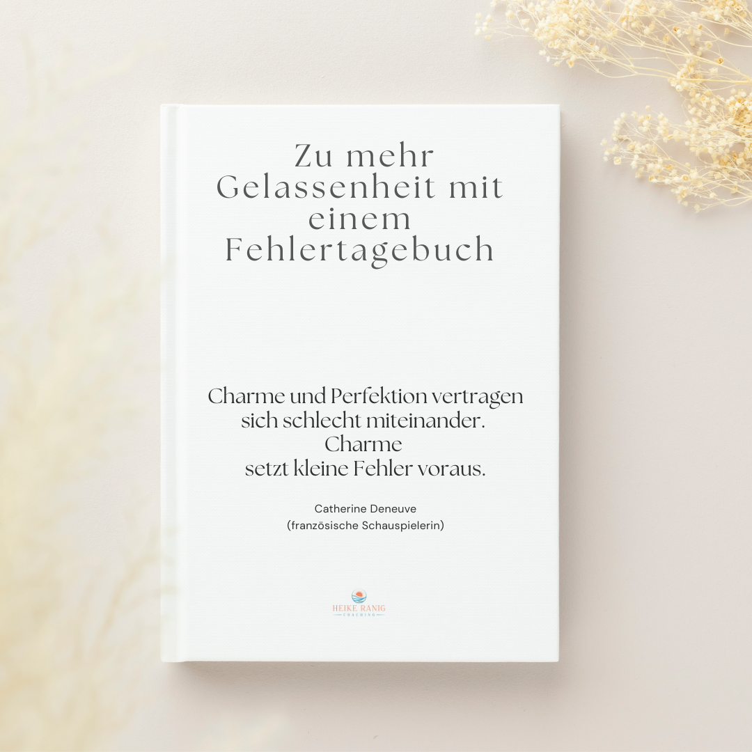 mockup Tagebuch